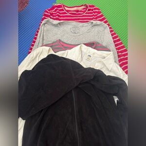 Bundle winter maternity clothes
